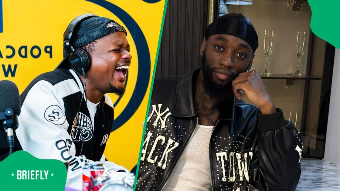 King Nasir shares the best way to please a woman during Podcast and Chill episode