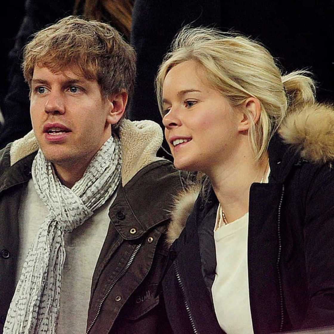 Sebastian Vettel's net worth