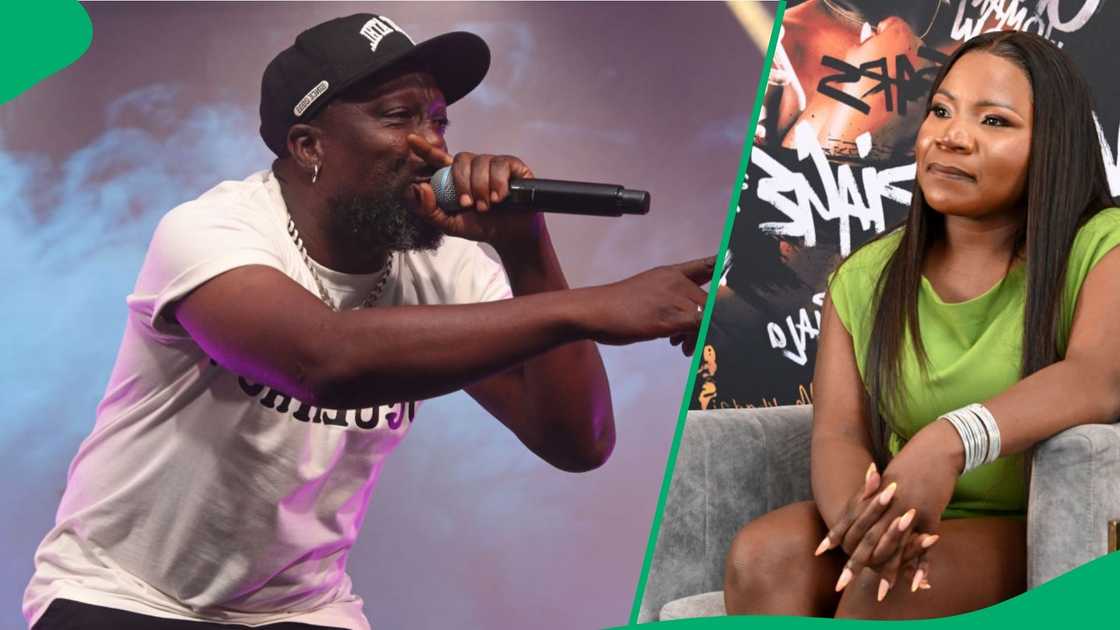 Zola 7 will be performing at at Makhadzi's One Woman Show. Zola 7 will be performing at at Makhadzi's One Woman Show.