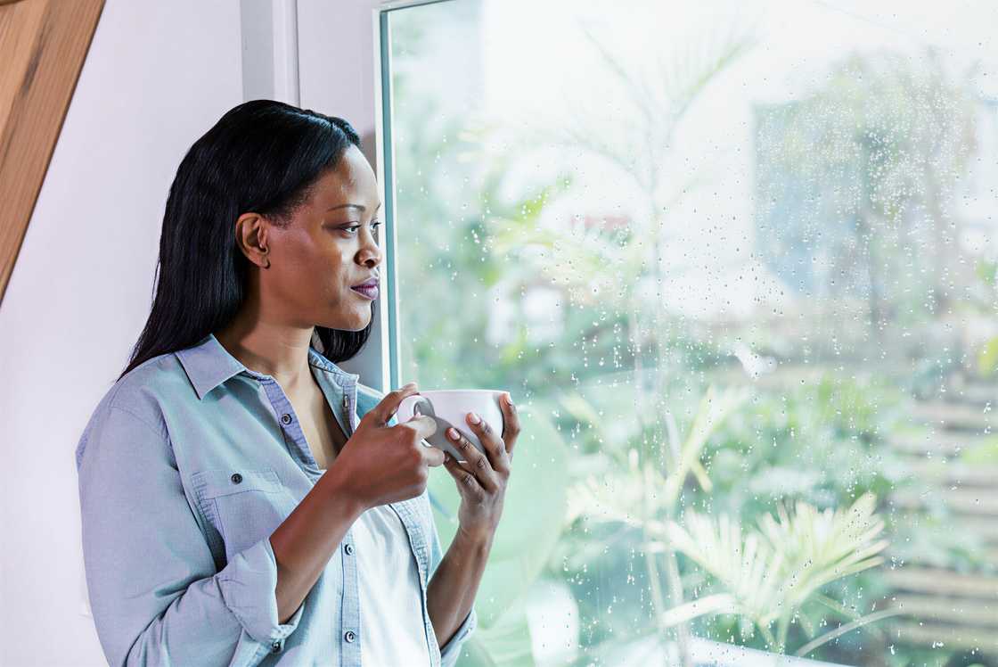 A black woman A black woman