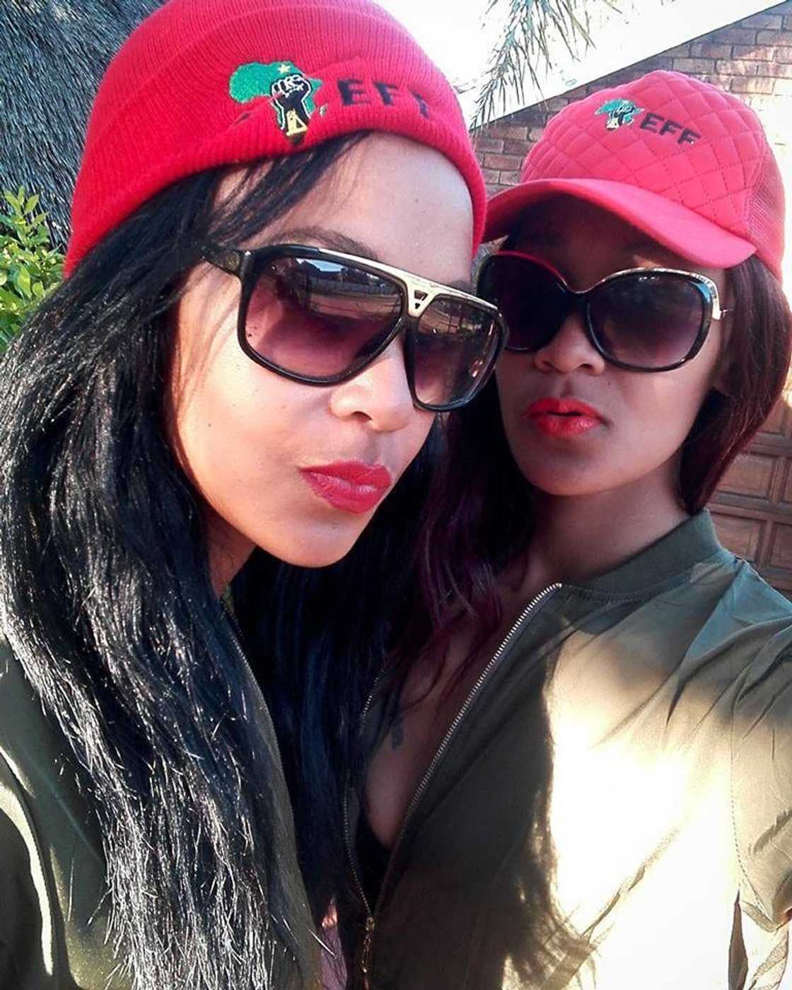 Mzansi celebrities Mzansi celebrities