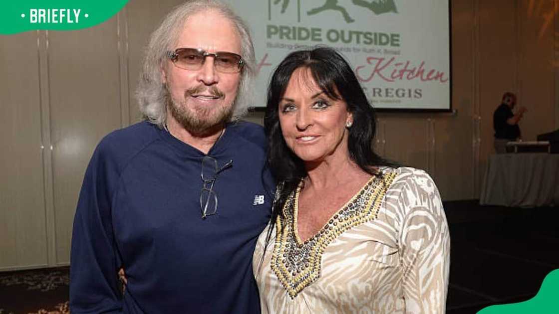 Linda Gibb's spouse Linda Gibb's spouse