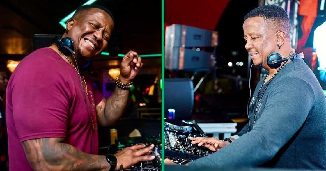 DJ Fresh is considering writing a book with ProVerb