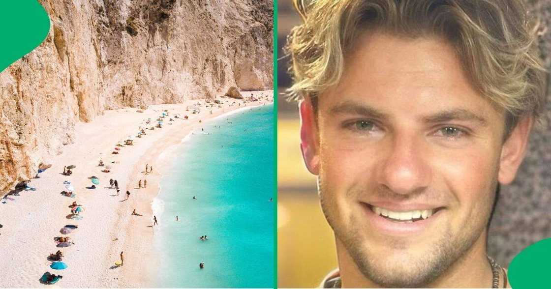 South African man in Greece turns up dead after swim