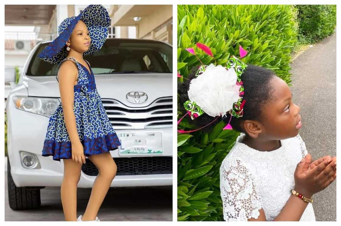 Ankara for babies Ankara for babies