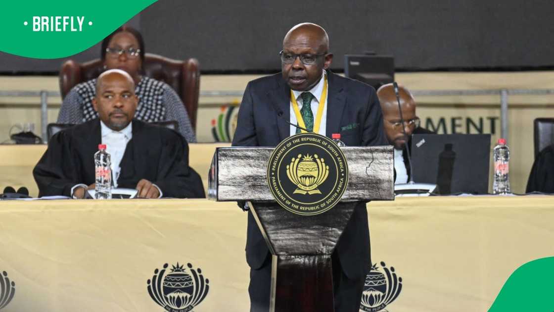 The Western Cape High Court ruled that John Hlophe's appointment to the JSC was unlawful The Western Cape High Court ruled that John Hlophe's appointment to the JSC was unlawful