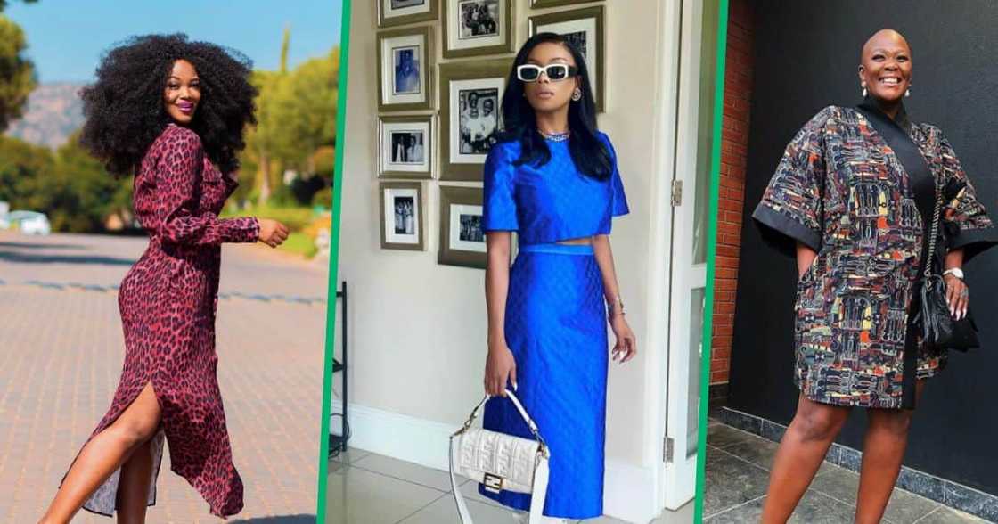 SA celebs celebrate Women's Day SA celebs celebrate Women's Day