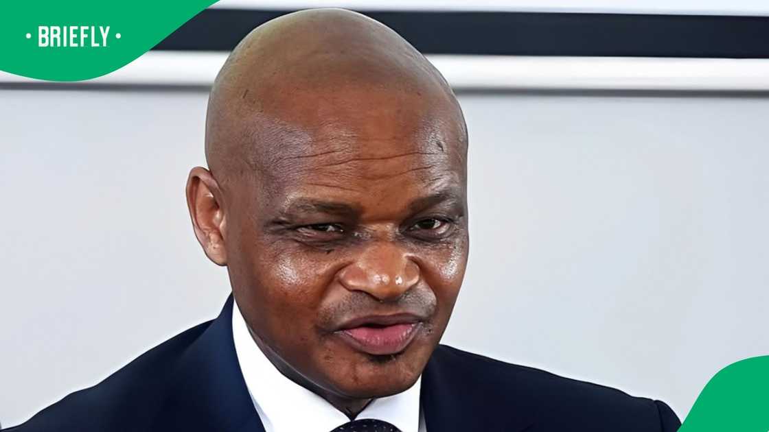 The National Director of Public Prosecutions Andy Mothibi lifted the suspension of Mkhuseli Ntaba The National Director of Public Prosecutions Andy Mothibi lifted the suspension of Mkhuseli Ntaba