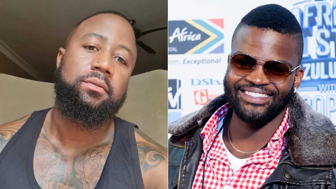 Cassper Nyovest, DJ Cleo