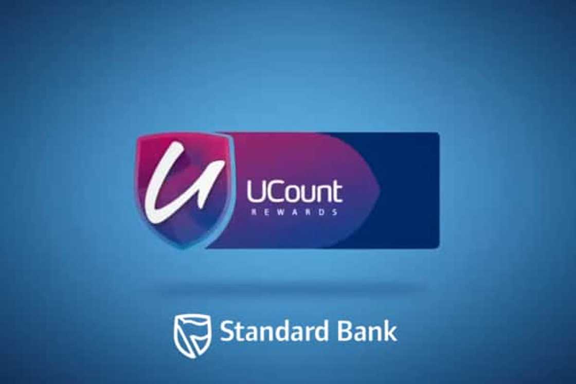Standard Bank UCount rewards login Standard Bank UCount rewards login