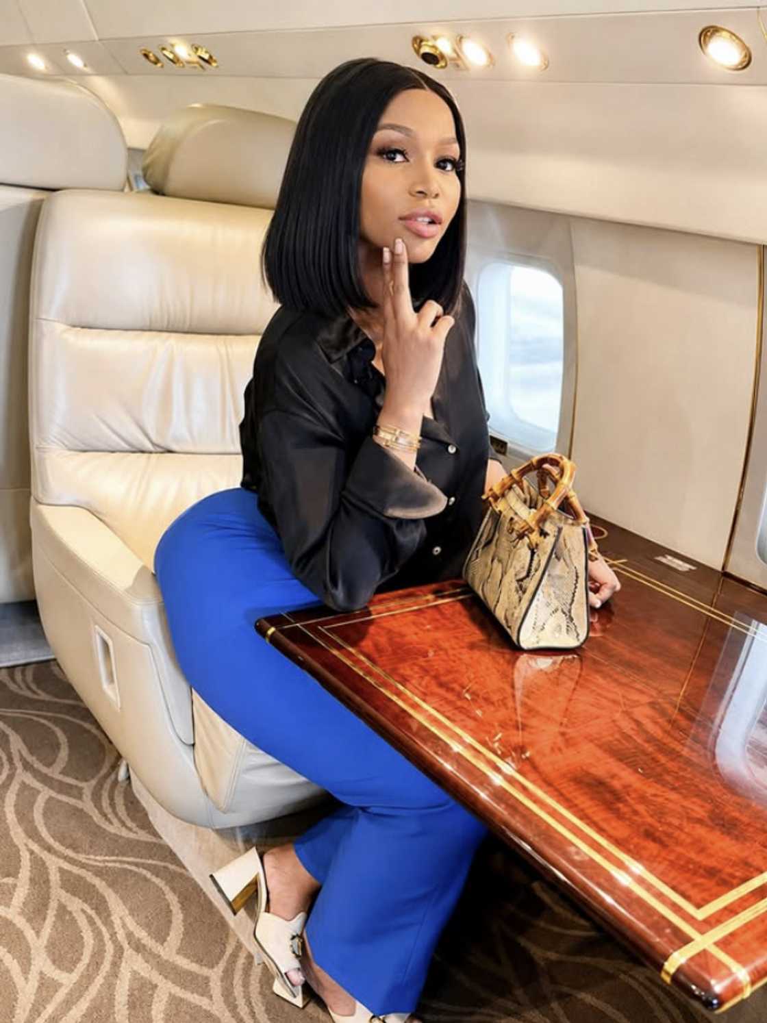 Tebogo Thobejane is set to launch her podcast