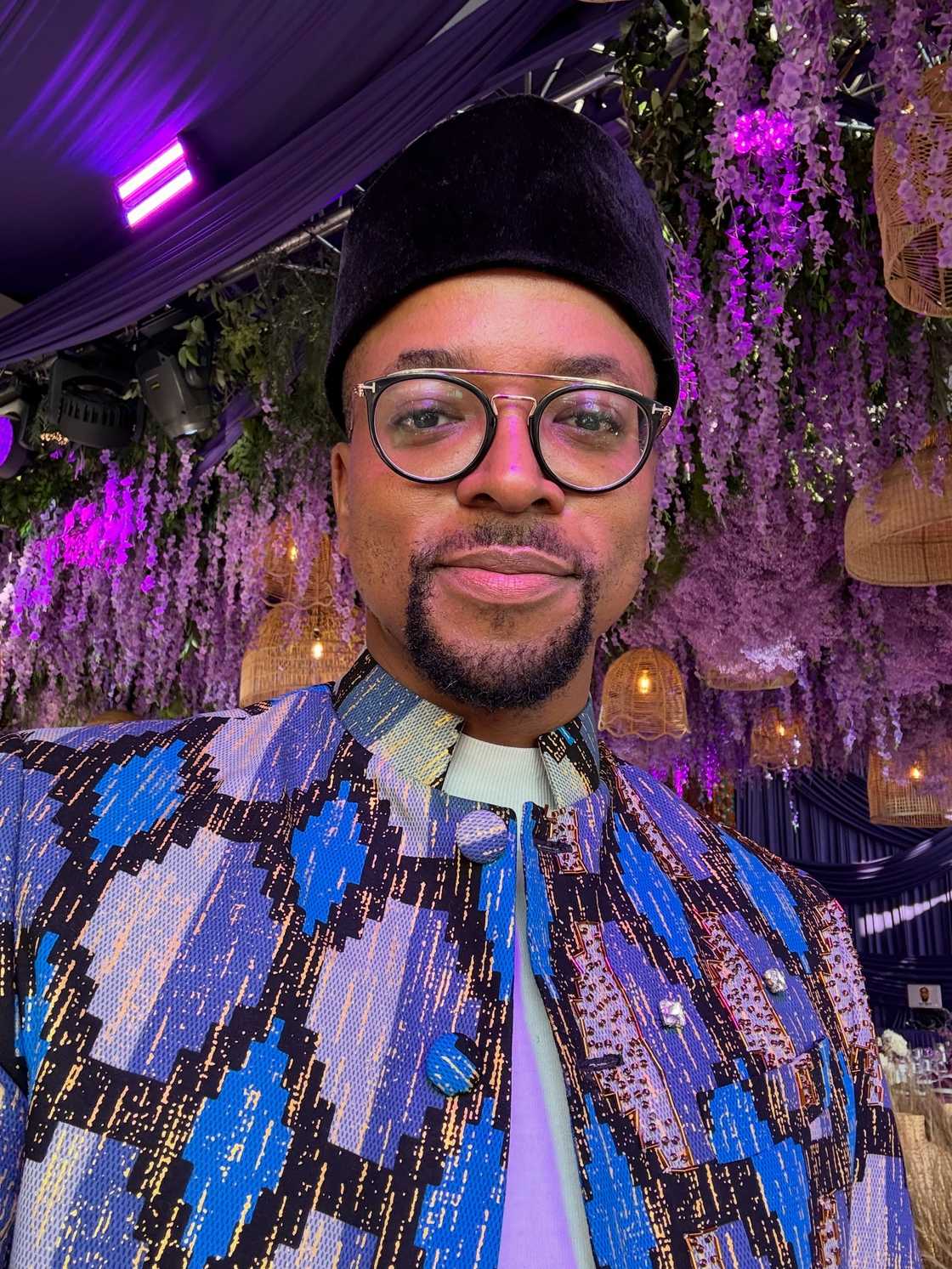 Maps Maponyane starts renovations on his Japanese-inspired home Maps Maponyane starts renovations on his Japanese-inspired home