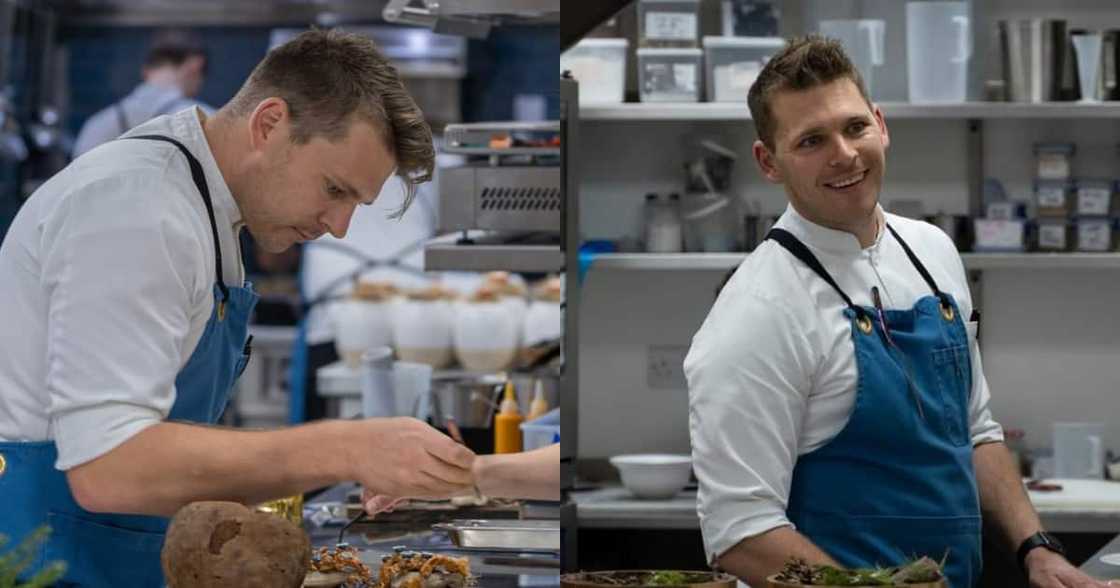 SA Chef stuns the world, winning Michelin Star for a second year running