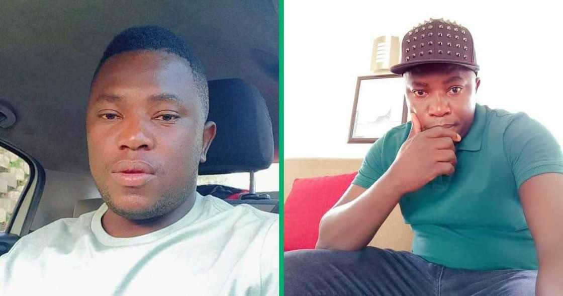 A man took to Facebook to show off his living space, and people were impressed. A man took to Facebook to show off his living space, and people were impressed.