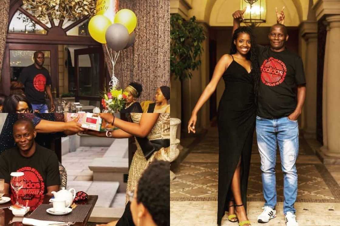 Helman Mkhalele family Helman Mkhalele family