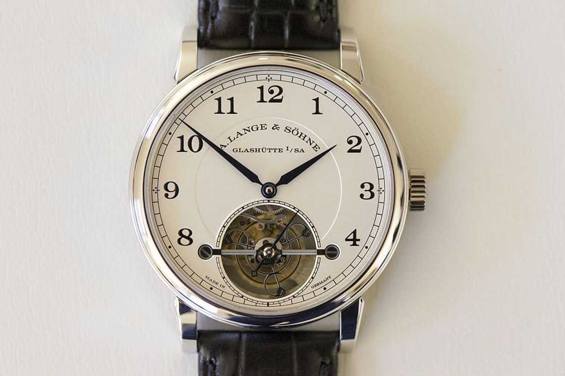 Expensive watch brands in SA Expensive watch brands in SA