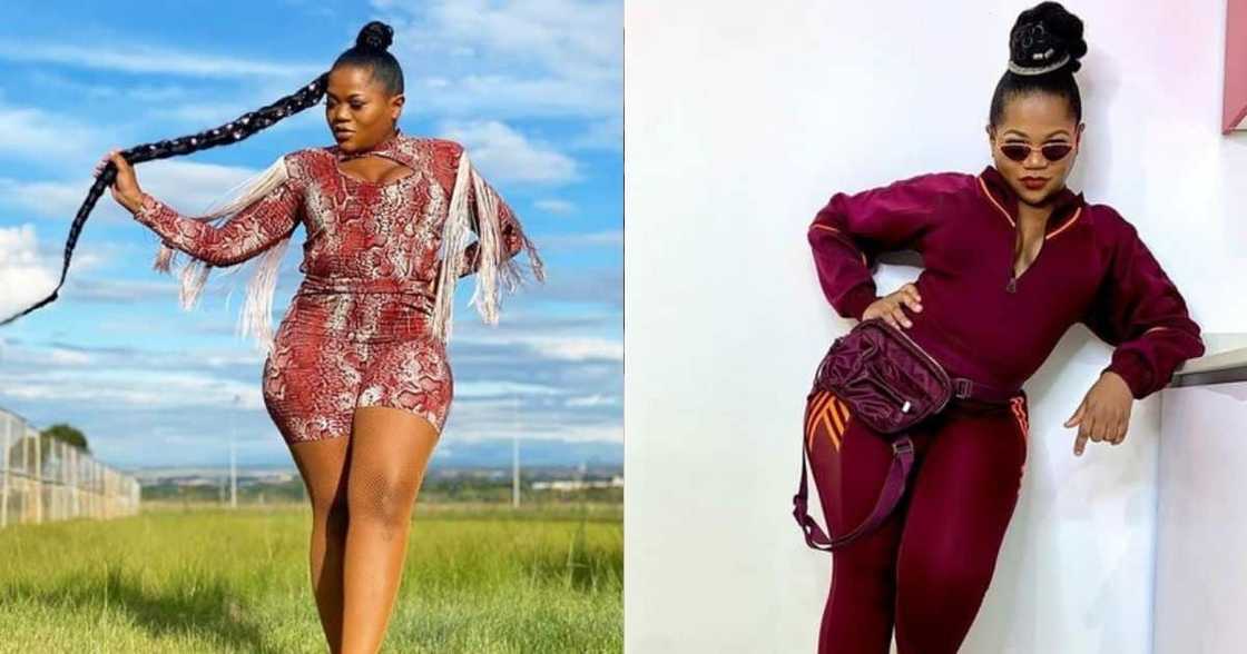 Busiswa Slams Eskom Over Loadshedding, Asks Cyril Ramaphosa to Intervene Busiswa Slams Eskom Over Loadshedding, Asks Cyril Ramaphosa to Intervene
