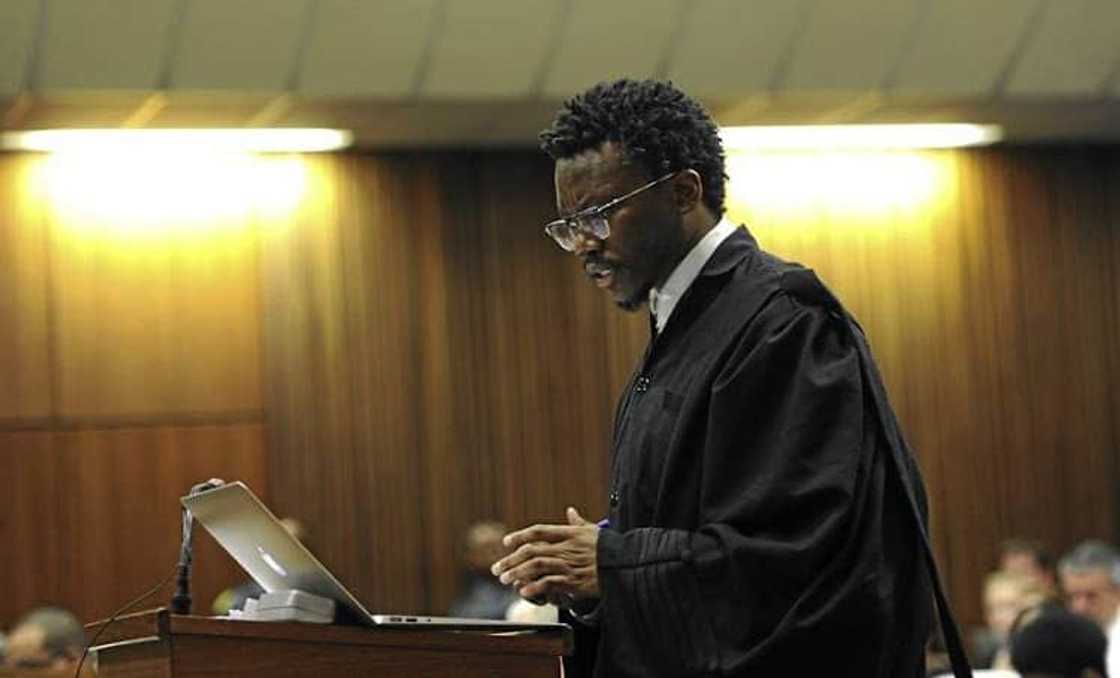 Tembeka Ngcukaitobi Tembeka Ngcukaitobi