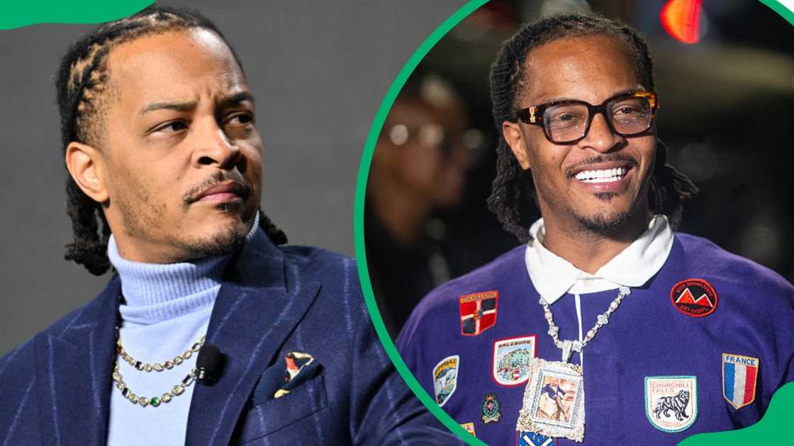 T.I.'s net worth T.I.'s net worth