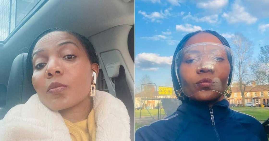 Mzansi comedian, Thenjiwe, Hopeful, 1st overseas gig, pandemic Mzansi comedian, Thenjiwe, Hopeful, 1st overseas gig, pandemic