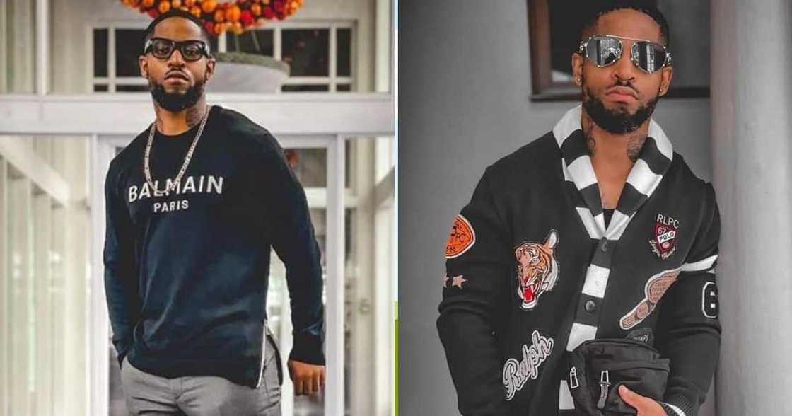 Prince Kaybee, praised, buying stake in winery, visits workers, video Prince Kaybee, praised, buying stake in winery, visits workers, video