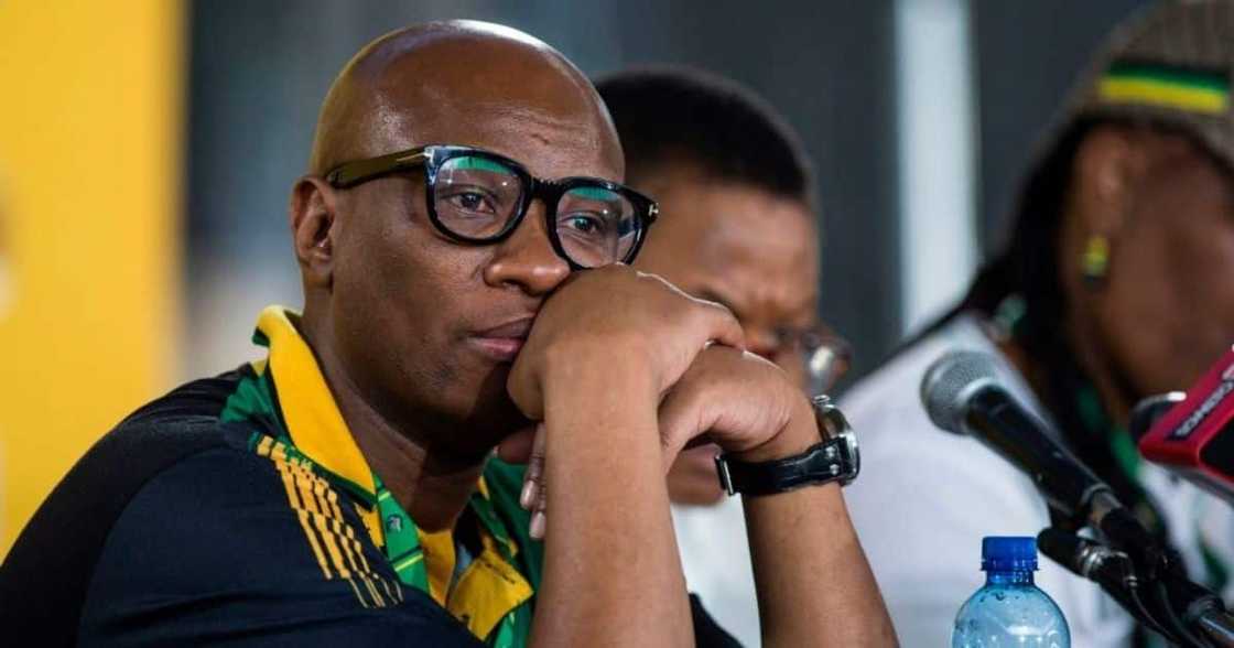 The commission into state capture has heard that former ANC spokesperson Zizi Kodwa had received payments to the tune of R2 million. Image: Wikus De Wet/AFP via Getty Images The commission into state capture has heard that former ANC spokesperson Zizi Kodwa had received payments to the tune of R2 million. Image: Wikus De Wet/AFP via Getty Images