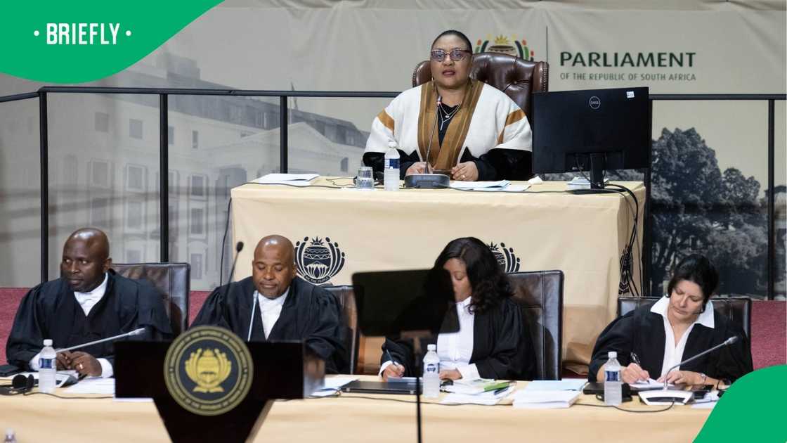 MK Party Calls for Secret Ballot in Motion of No Confidence Vote, South Africans Split Over Request