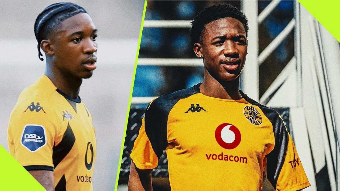 Samkelo Zwane must improve for Kaizer Chiefs.