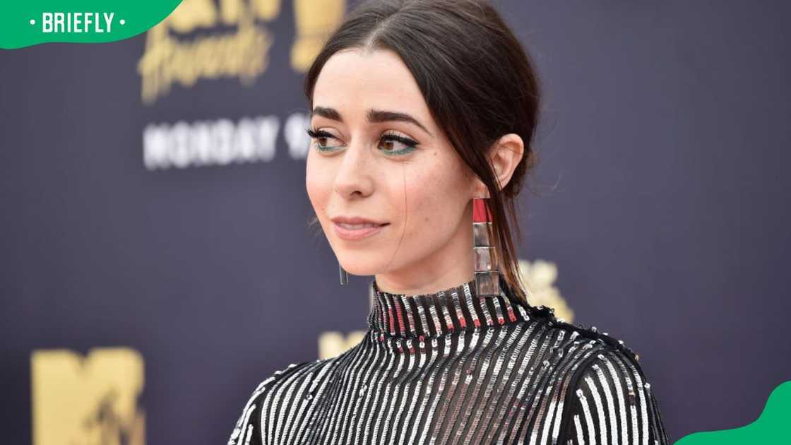 Cristin Milioti at the 2018 MTV Movie And TV Awards Cristin Milioti at the 2018 MTV Movie And TV Awards