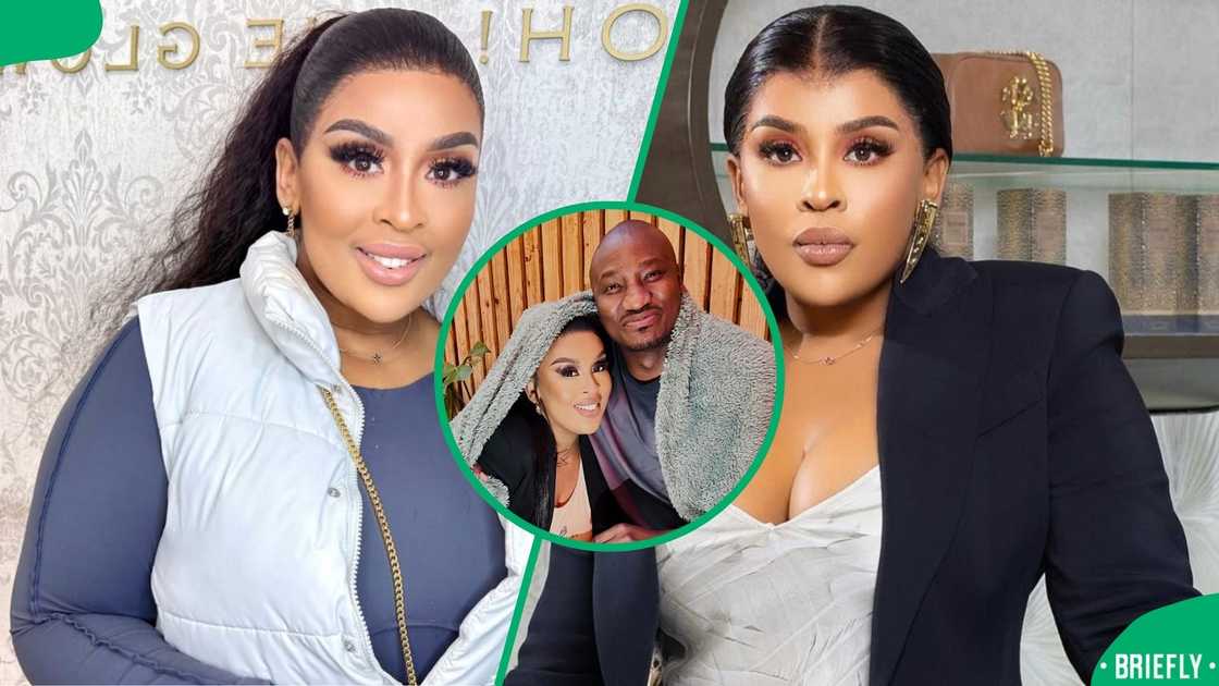 Nonku Williams' new relationship had Mzansi talking