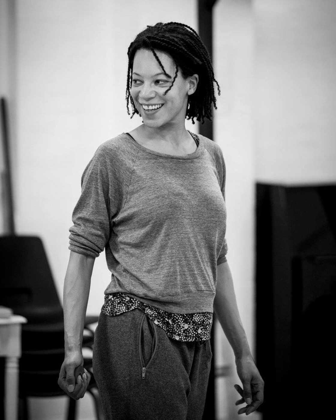 Nina Sosanya Nina Sosanya