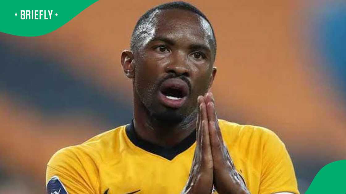 Bernard Parker, Kaizer Chiefs, South Africa