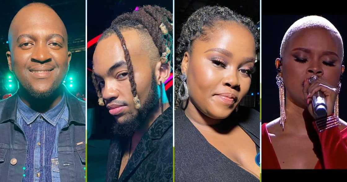 'Idols SA' has reached a crucial stage 'Idols SA' has reached a crucial stage