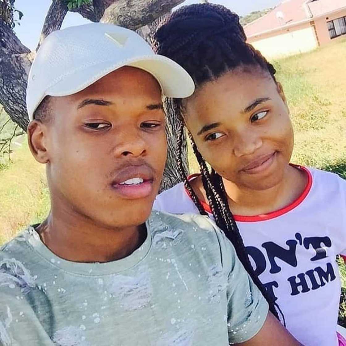 Nasty C girlfriend Nasty C girlfriend
