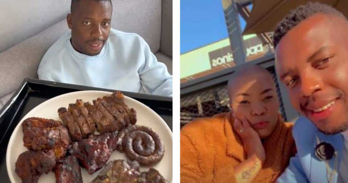 Young lady trends for her cooking. Young lady trends for her cooking.