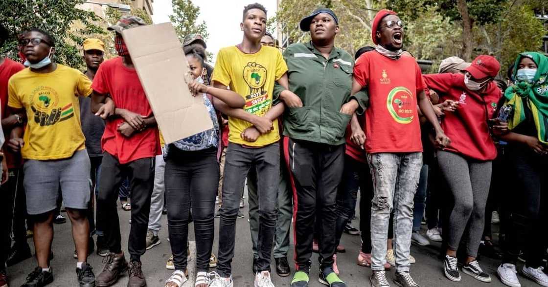 NationalShutdown: All 26 universities to protest over financial exclusion