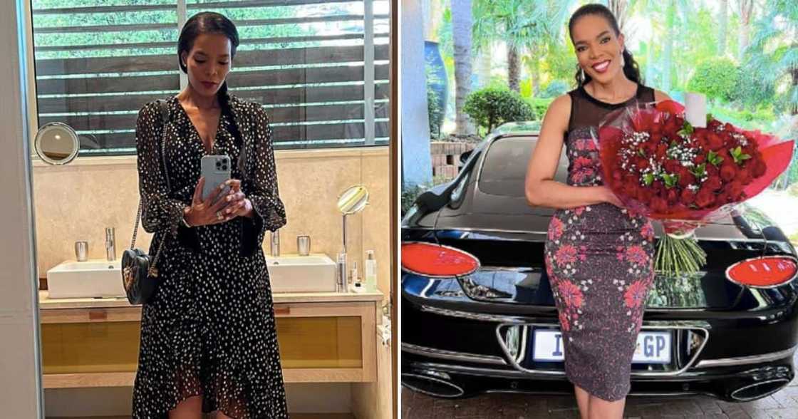 Connie Ferguson, R5 Million, Lamborghini Urus