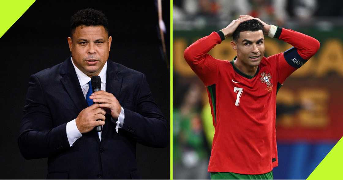 Ronaldo Nazario Once Named 8 Greatest Football Players Ever, Excluded Cristiano Ronaldo Ronaldo Nazario Once Named 8 Greatest Football Players Ever, Excluded Cristiano Ronaldo