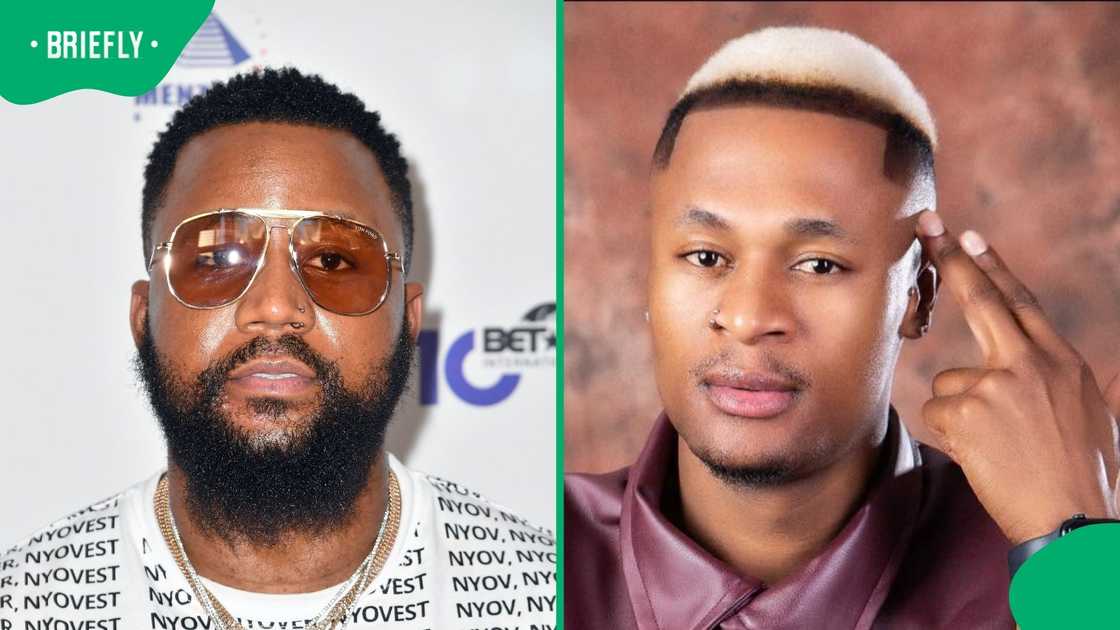 Cassper Nyovest responds to Limpopo Boy video scandal woth bold declaration about his wife Cassper Nyovest responds to Limpopo Boy video scandal woth bold declaration about his wife