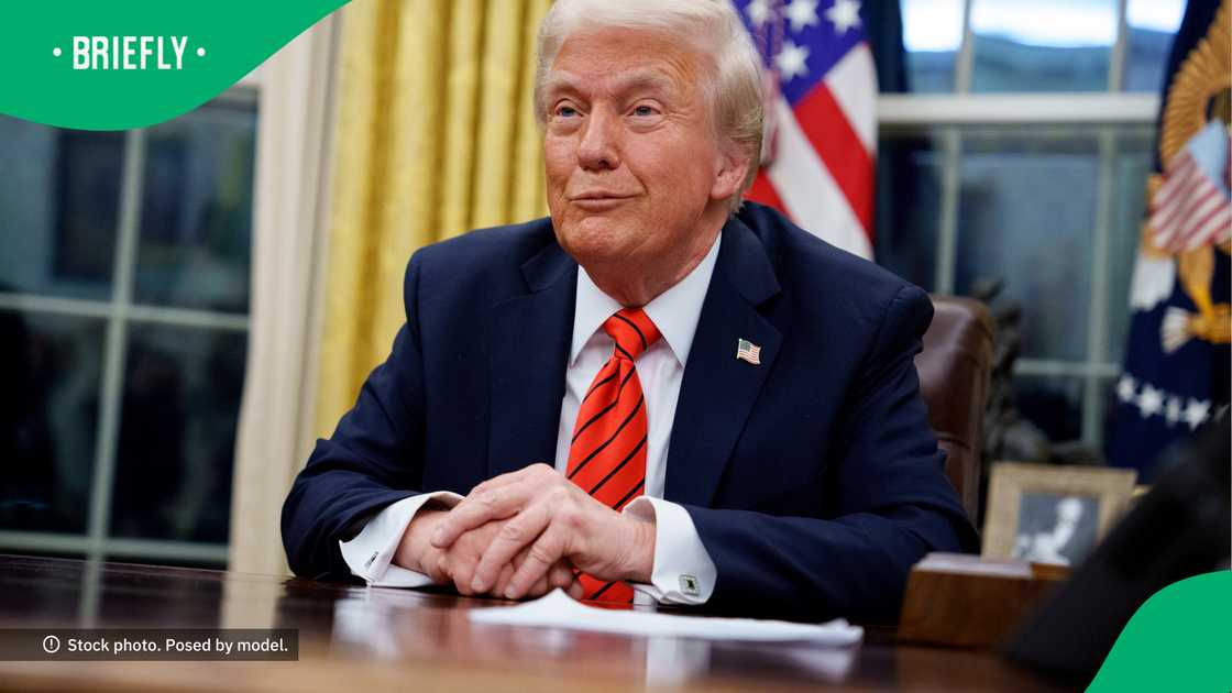 Donald Trump has been causing a stir globally. Donald Trump has been causing a stir globally.