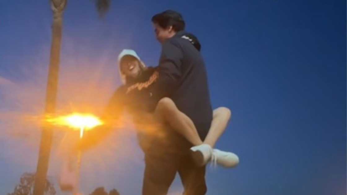 Woman and boyfriend share Spur review