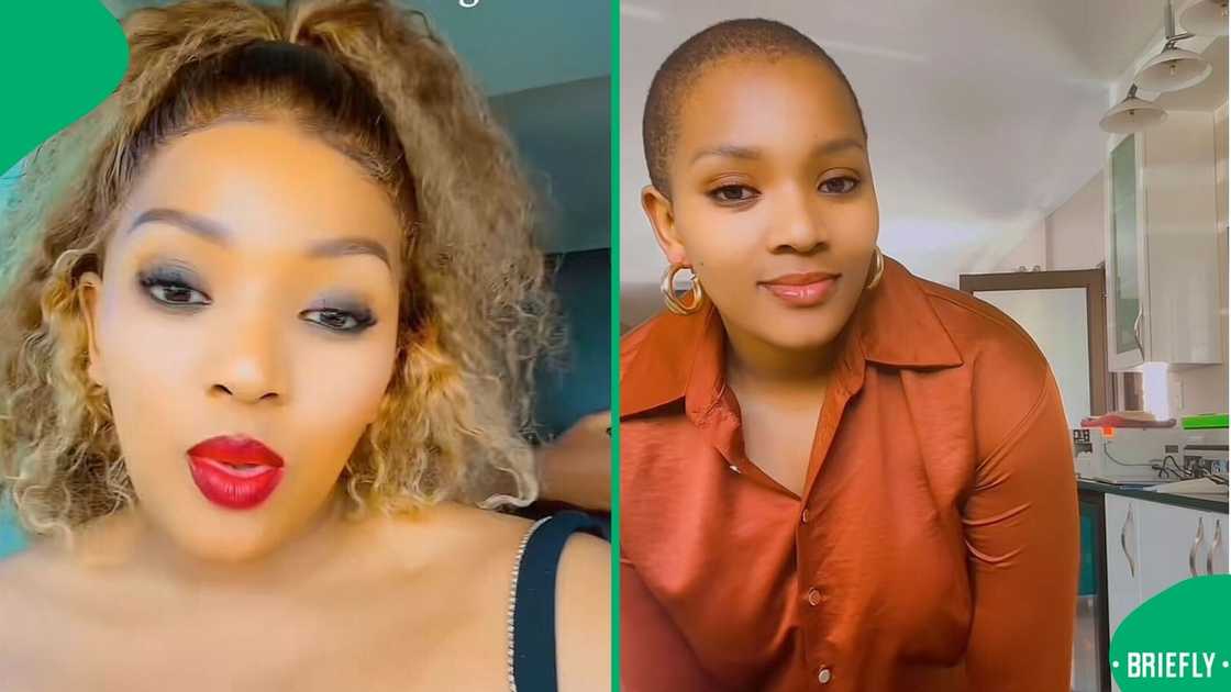 A woman gifted her colleagues for Valentine’s Day in a TikTok video. A woman gifted her colleagues for Valentine’s Day in a TikTok video.