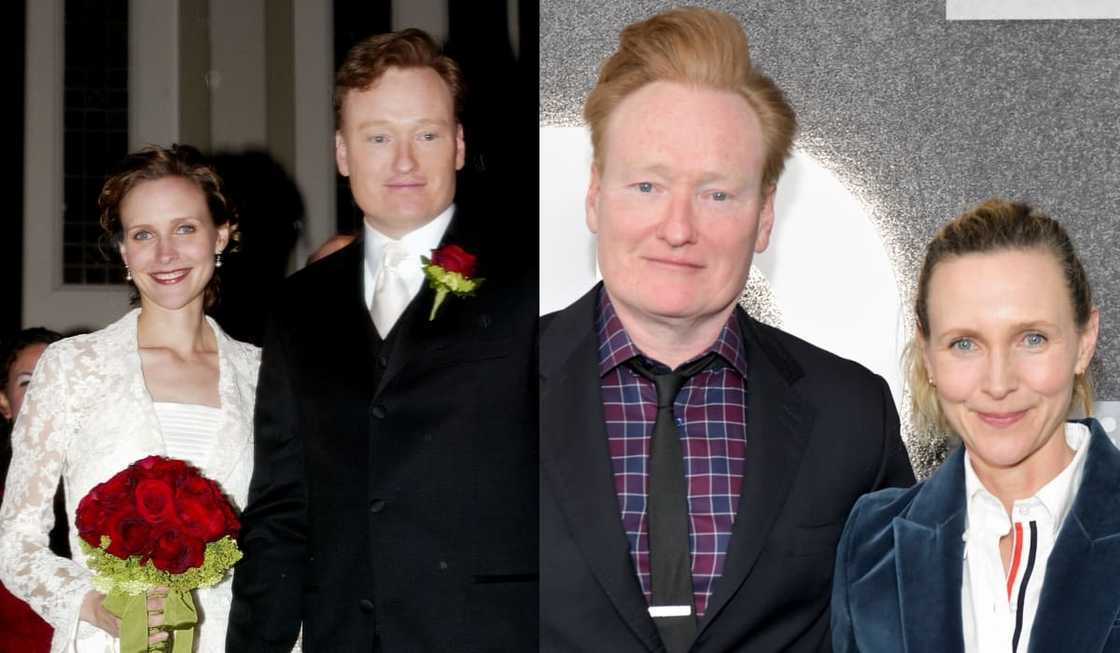 Who is Conan's wife, Liza Powel O'Brien? Everything we know Briefly.co.za