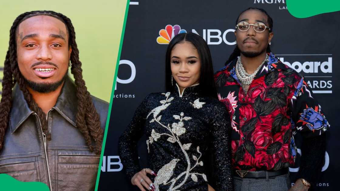 Quavo's ex-girlfriends Quavo's ex-girlfriends