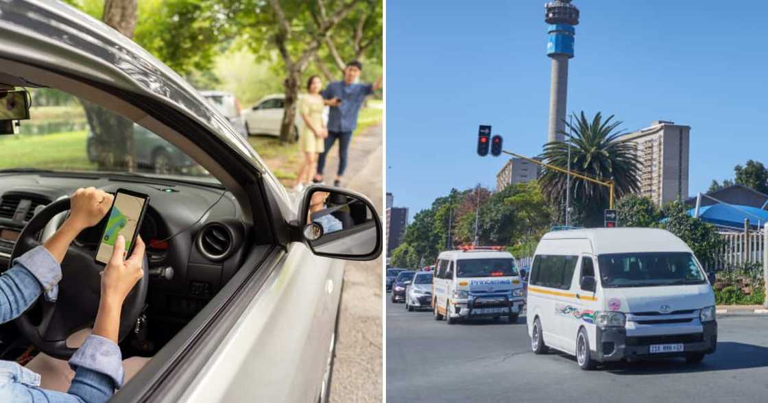 Bolt and Uber have been banned from operating at Soweto Malls for three-months Bolt and Uber have been banned from operating at Soweto Malls for three-months