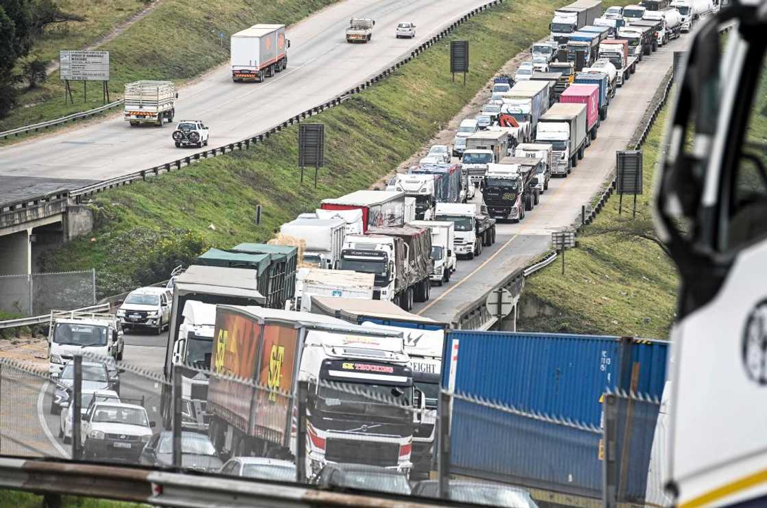The N3 Toll Concession expected traffic volumes to swell during the Eastern weekend The N3 Toll Concession expected traffic volumes to swell during the Eastern weekend