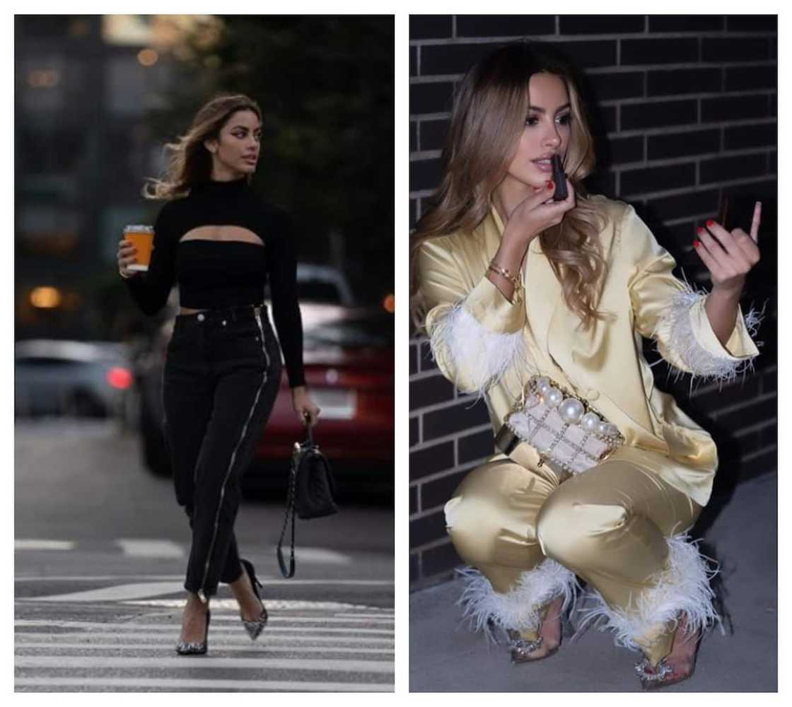 Roma Abdesselam’s divorce Roma Abdesselam’s divorce