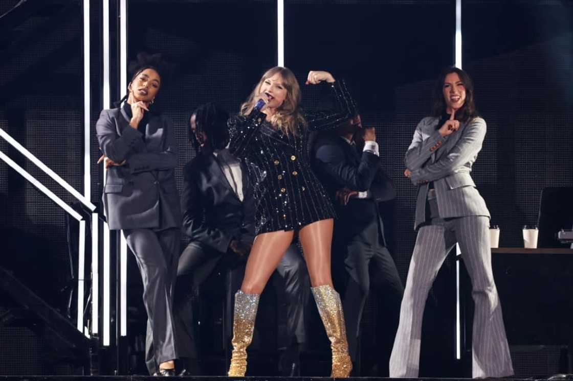 Singapore says it provided a grant to help secure US singer Taylor Swift's record-breaking Eras World Tour for the city-state