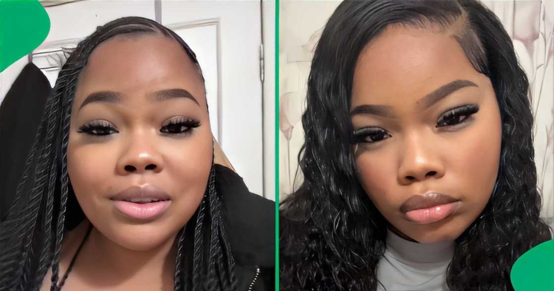 Lady's BBM audition goes viral Lady's BBM audition goes viral