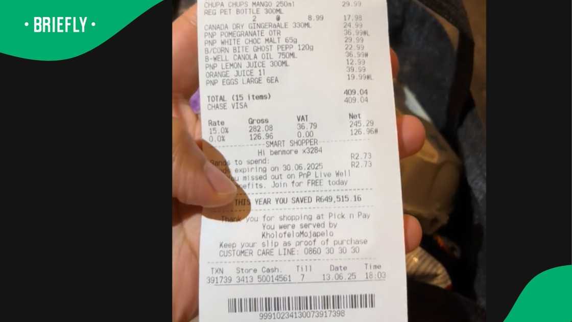 An American man. An American man.